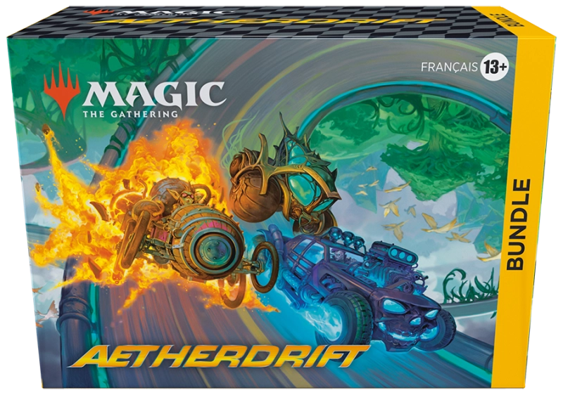 $MTG: AETHERDRIFT - BUNDLE