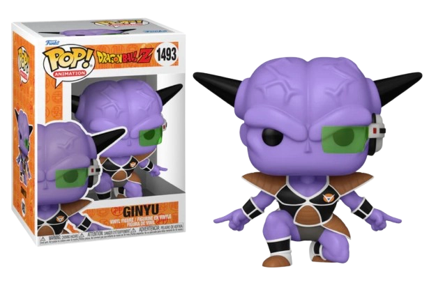 POP DBZ - GINYU