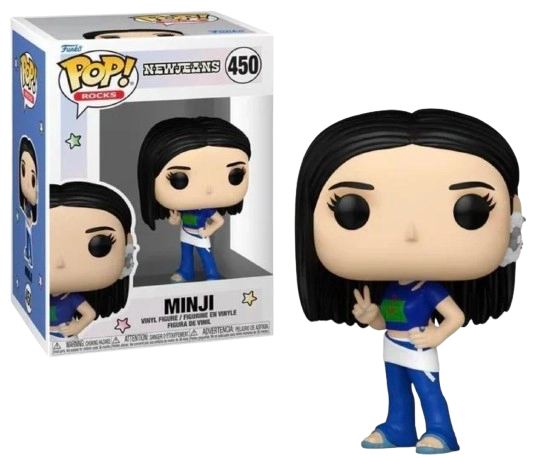 POP NEW JEANS - MINJI
