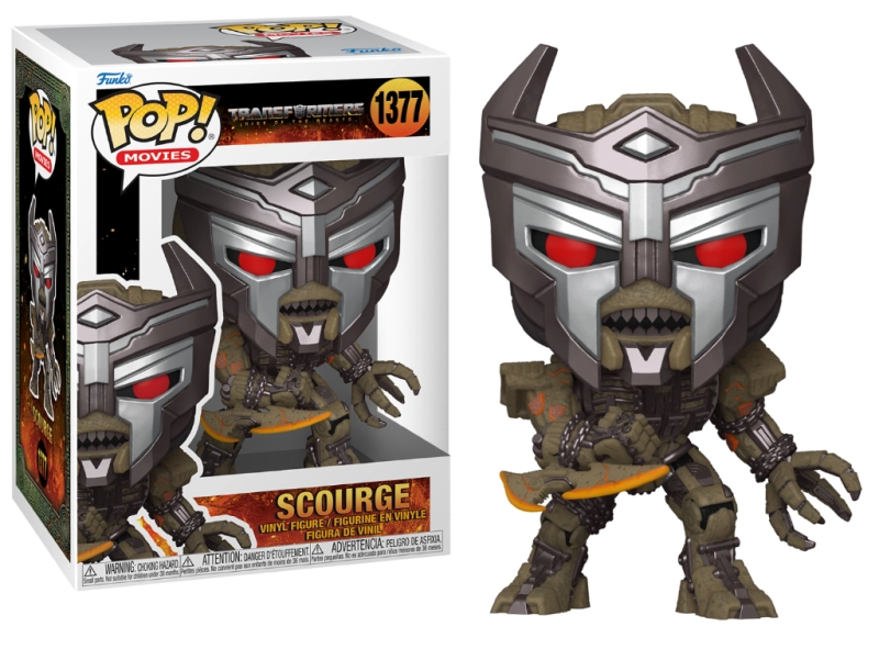 POP TRANSFORMERS - OPTIMUS PRIMA