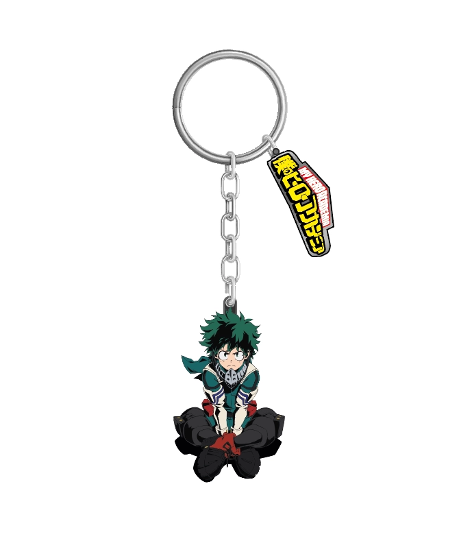 Porte-clés Izuku - My Hero Academia