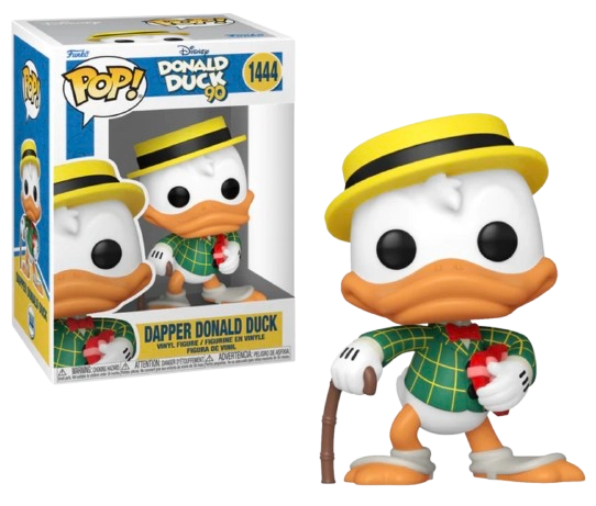 POP DISNEY - DONALD DUCK PIMPANT