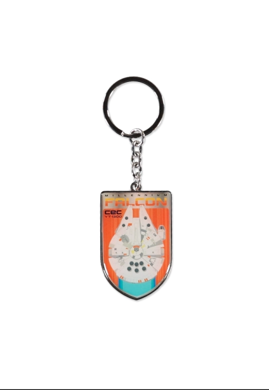 PORTE-CLES STAR WARS FALCON