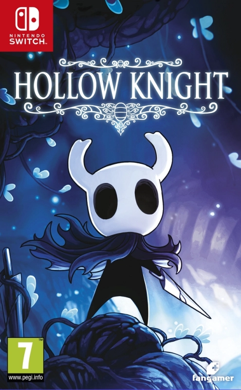 HOLLOW KNIGHT SWI VF