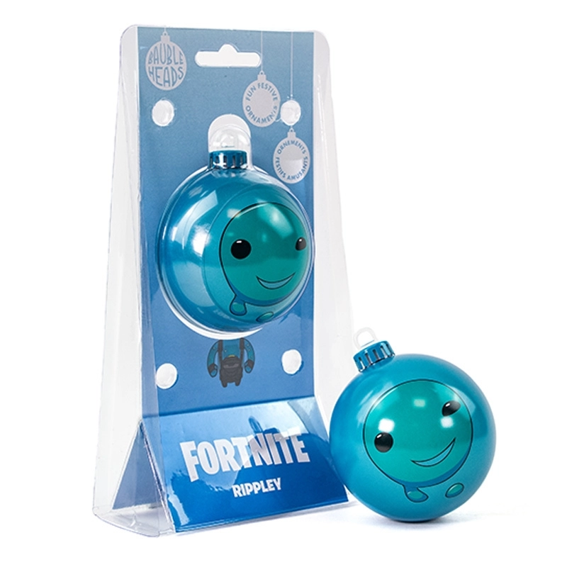 Boule de noel Barbote