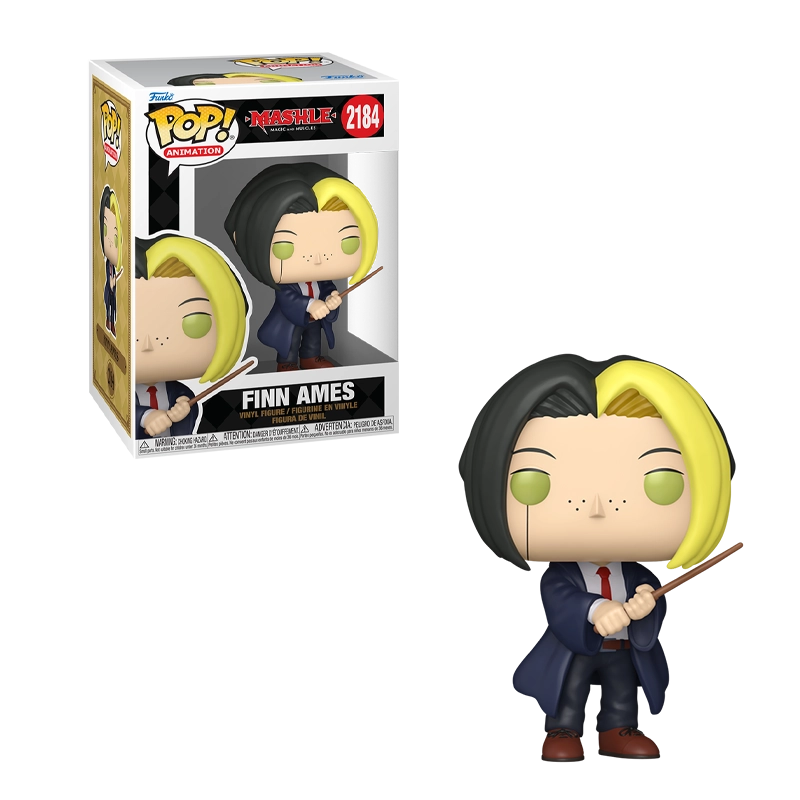 POP MASHLE - FINN