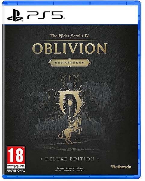 THE ELDER SCROLL IV : OBLIVION REMASTERED P5 VF