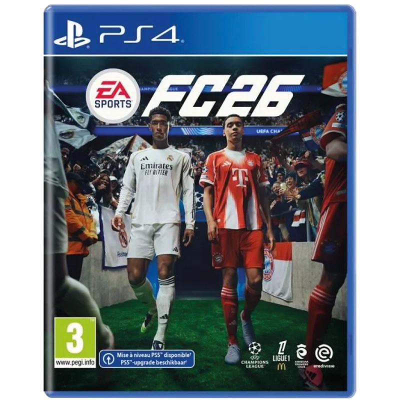 EA SPORTS FC 26 P4 VF