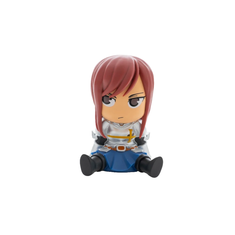 TIRELIRE FAIRY TAIL ERZA