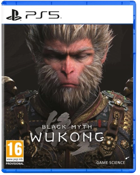 BLACK MYTH WUKONG P5 VF