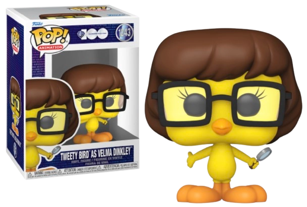 POP WB - TITI VELMA