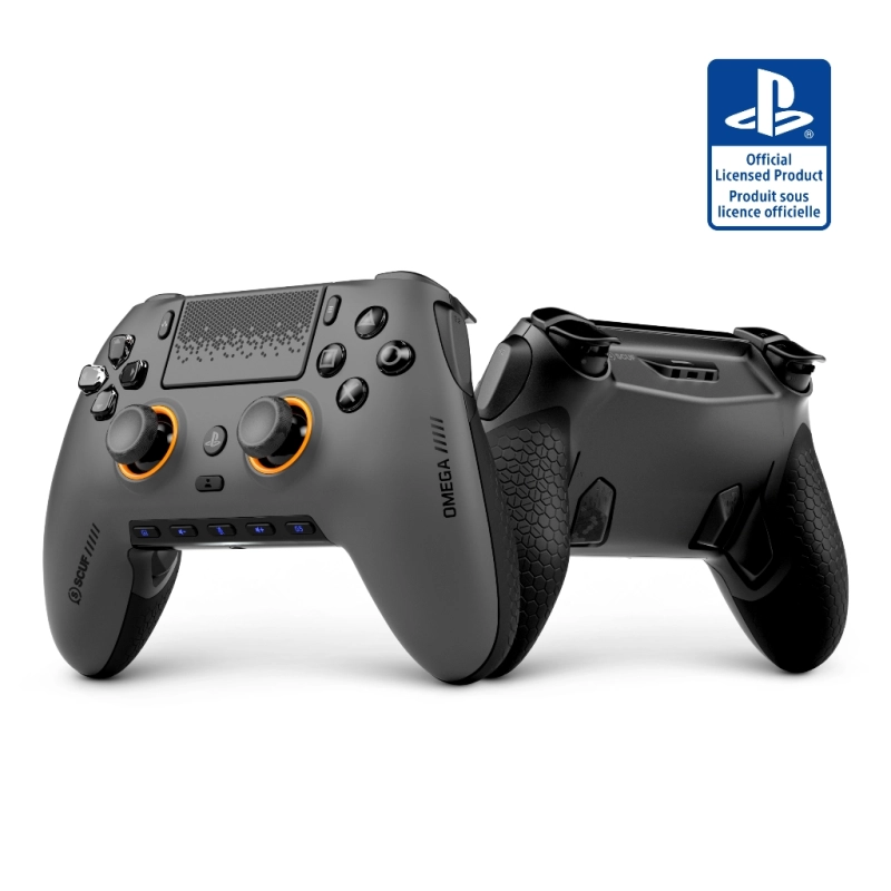 SCUF OMEGA WIRELESS CONTR GY P5