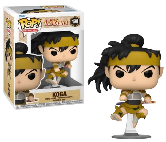 POP INUYASHA - INUYASHA NOUILLES