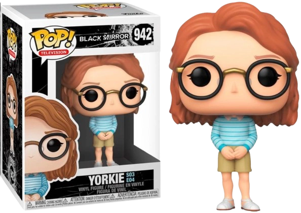 POP BLACK MIRROR - YORKIE