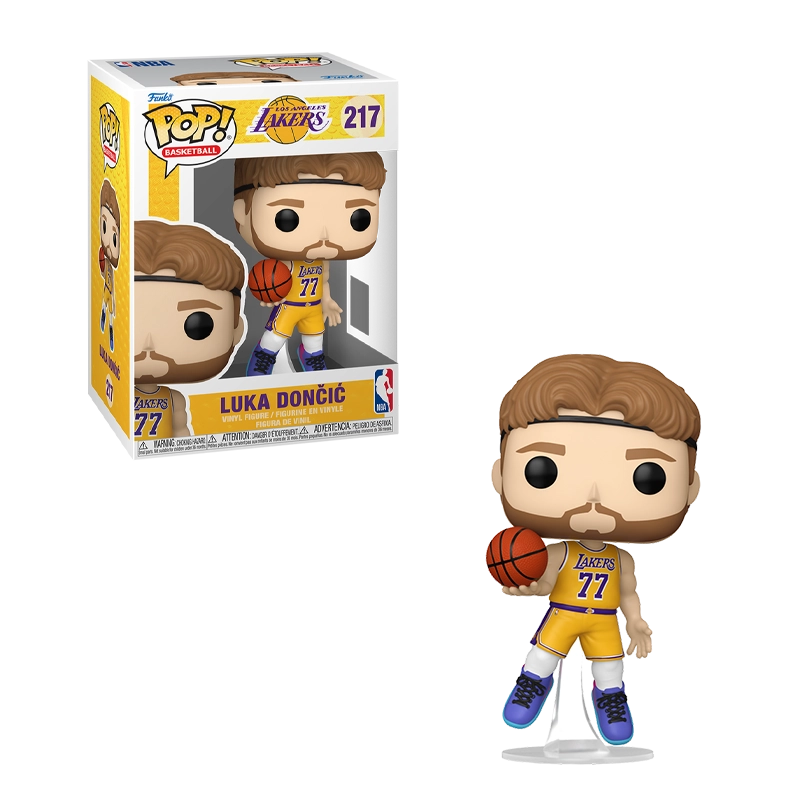 POP NBA - LUCA DONCIC LAKERS