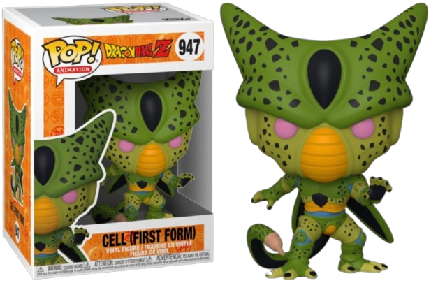 POP DBZ S8 - CELL