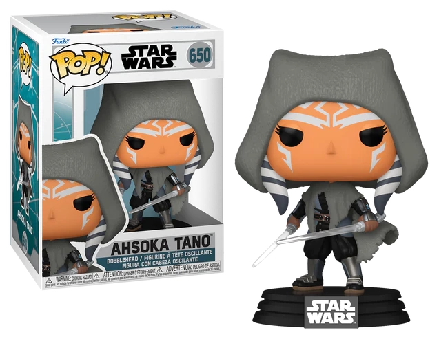 POP AHSOKA - AHSOKA TANO