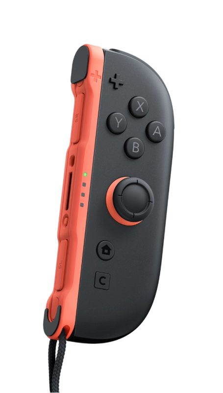 Nintendo Joy-Con 2 (R) Light Red