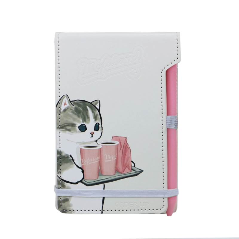 MOFUSAND - MINI CARNET AVEC STYLO