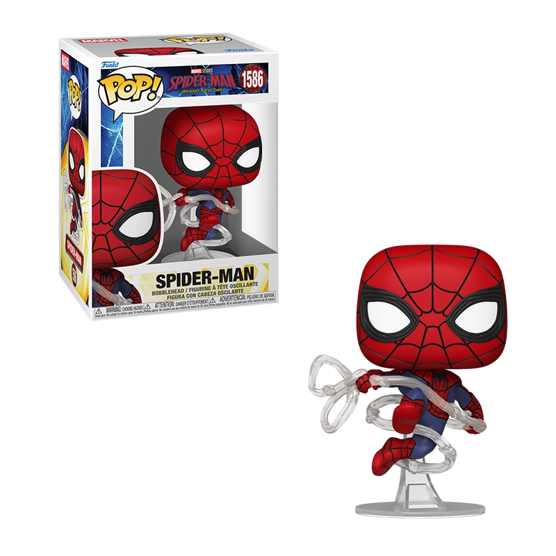 POP MARVEL : SPIDER-MAN BND - SPIDER-MAN