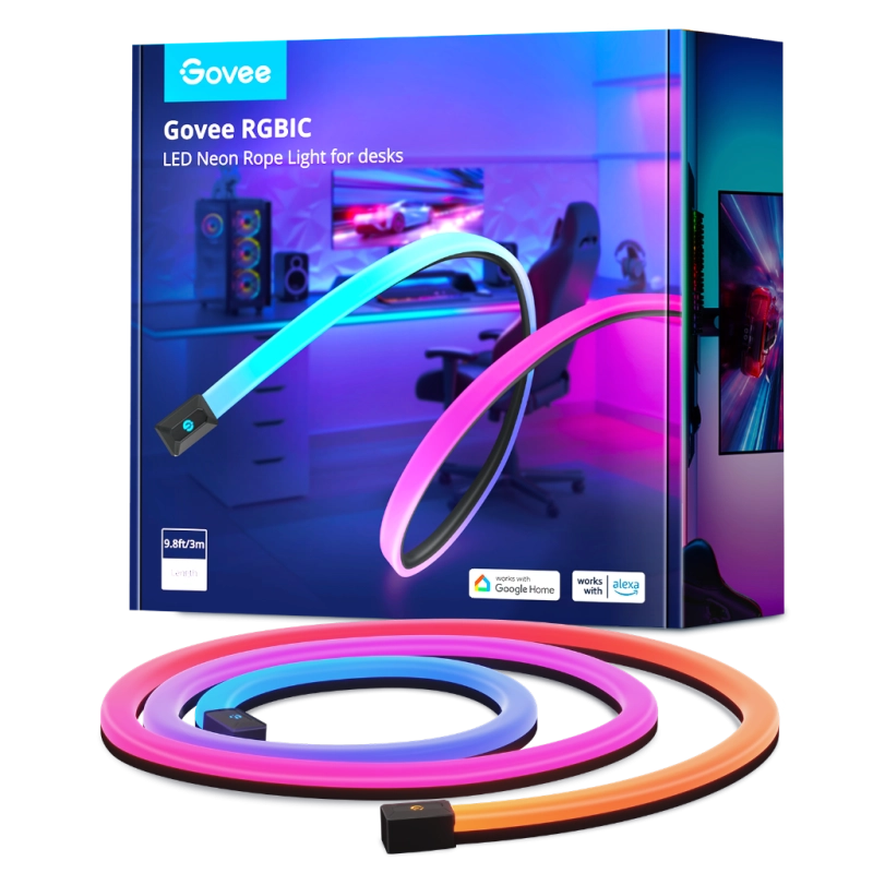 GOVEE NEON GAMING TABLE LIGHT