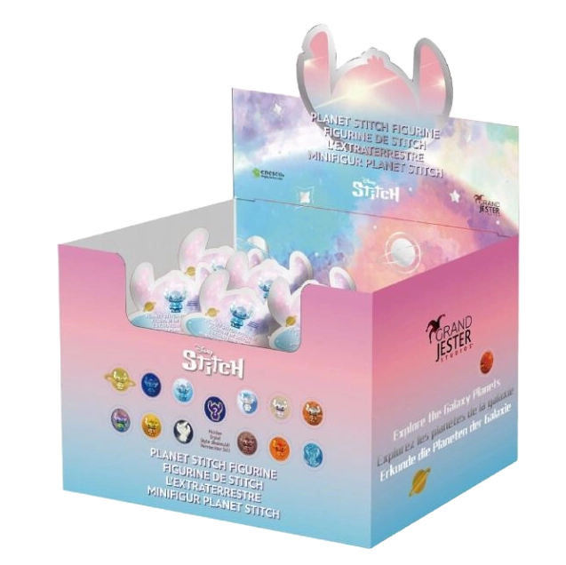 MINI FIGURINES STITCH PLANET BLIND BAG