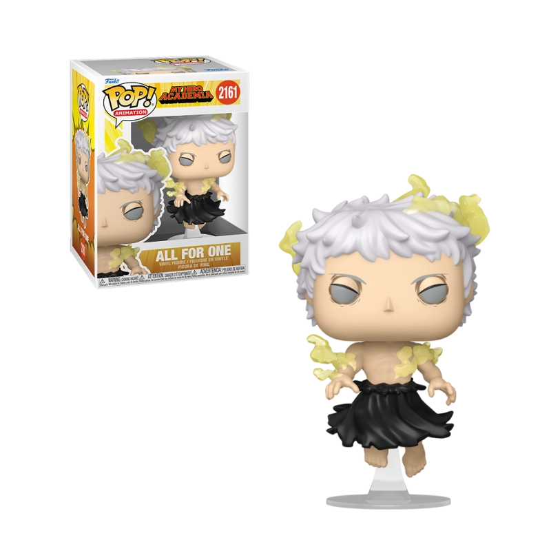 POP MHA - ALL FOR ONE