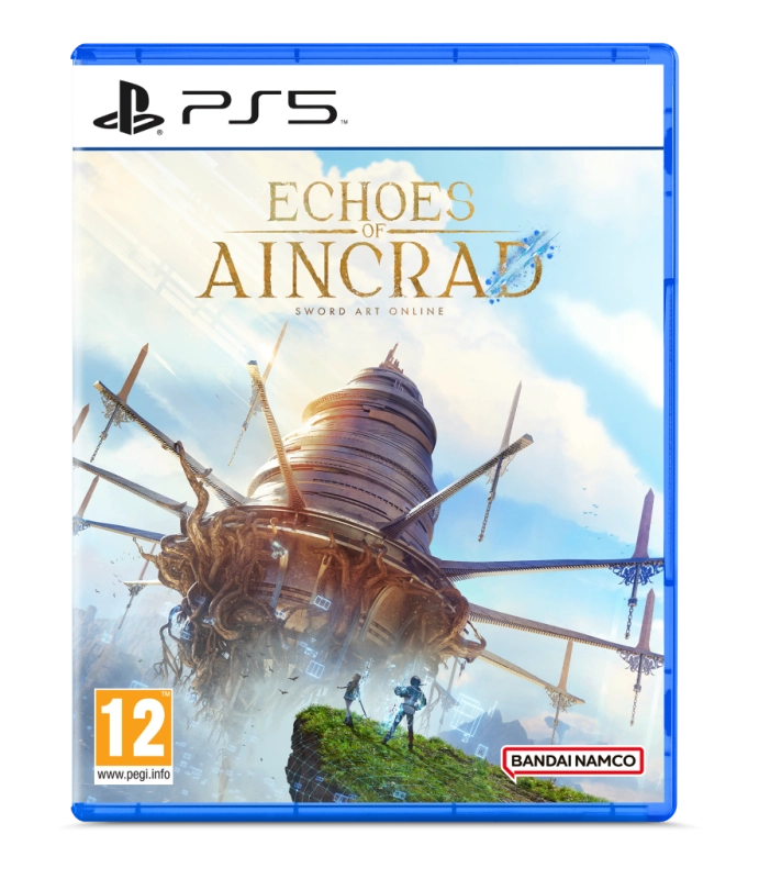ECHOES OF AINCRAD P5 VF