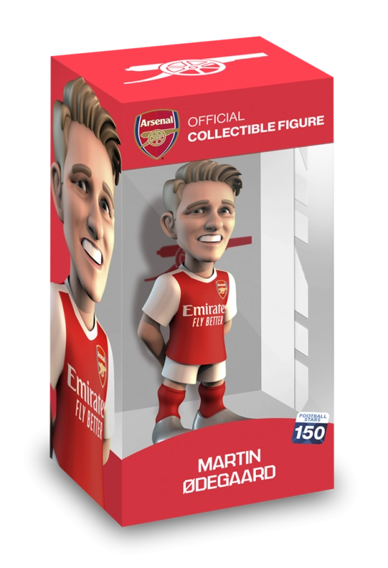 MINIX - FIGURINE ARSENAL ODEGAAR