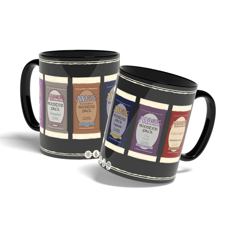 Mug Magic Booster