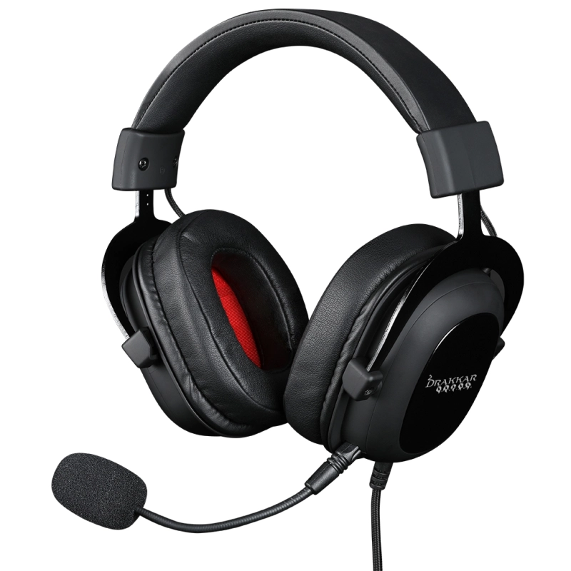 Casque gaming filaire Bodhran - Drakkar