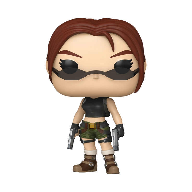POP TOMB RAIDER - LARA CROFT