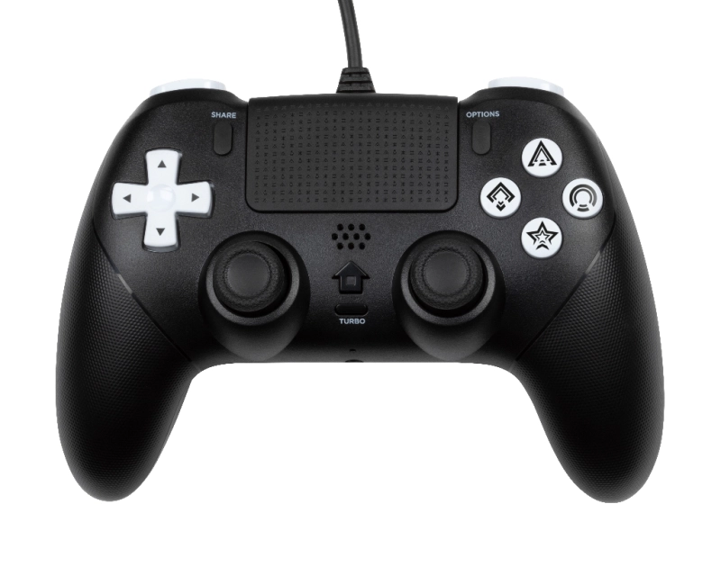 Manette filaire pour PS5
