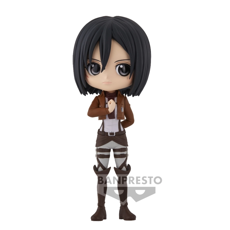 AOT - MIKASA ACKERMAN QPOSKET 14CM