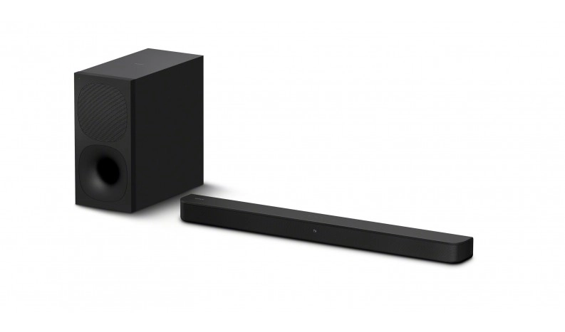 Sony HT-SD40 Black 2.1 channels