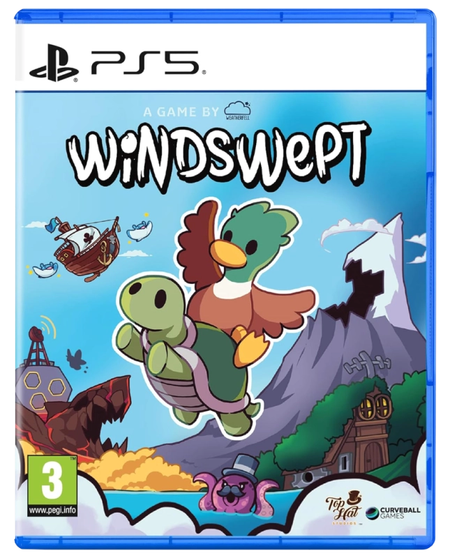 WINDSWEPT P5 VF