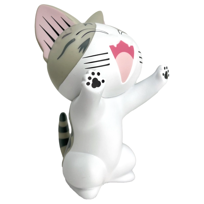TIRELIRE CHI UNE VIE DE CHAT : ANNE