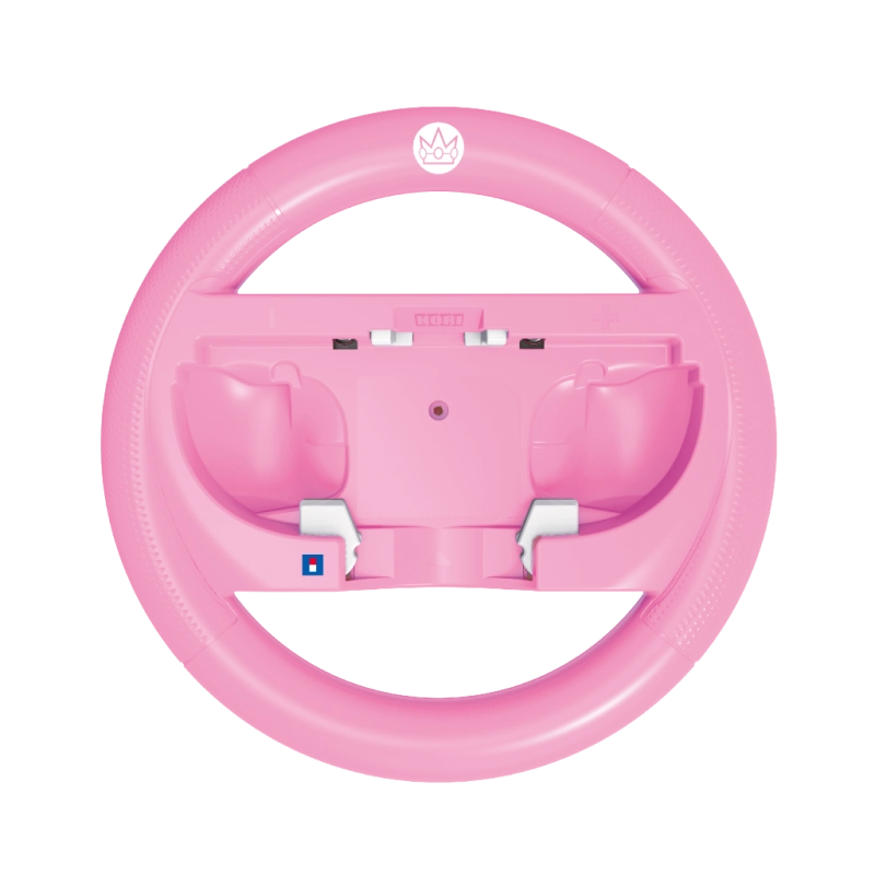 HORI SW2 SUPPORT JOY-CON VOLANT PEACH