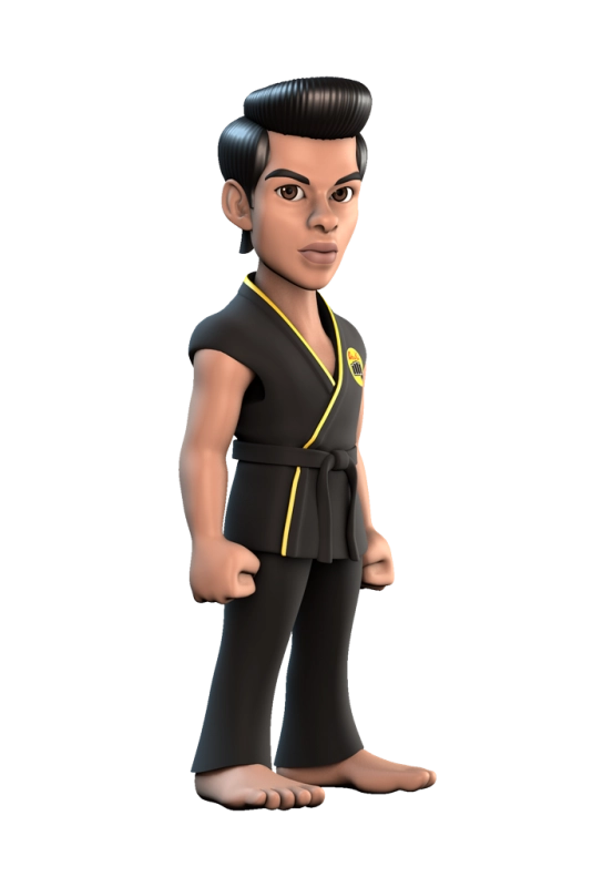 MINIX - FIGURINE MIGUEL DIAZ