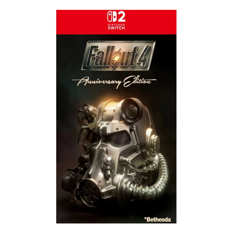 FALLOUT 4 GOTY ED CIAB SWI2 VF
