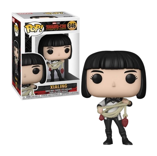 POP SHANG-CHI - XIALING