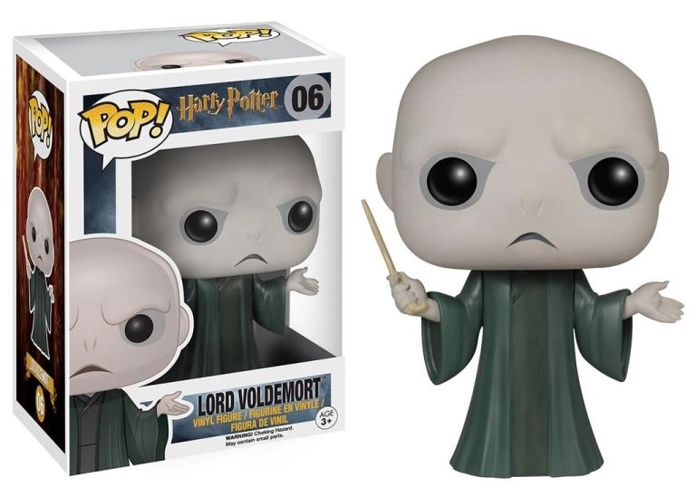 Figurine Pop! Lord Voldemort
