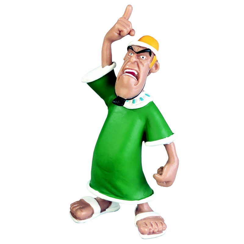 FIGURINE AMONBOFIS