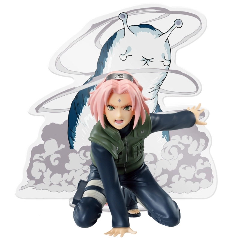 $NA - HARUNO SAKURA 9CM