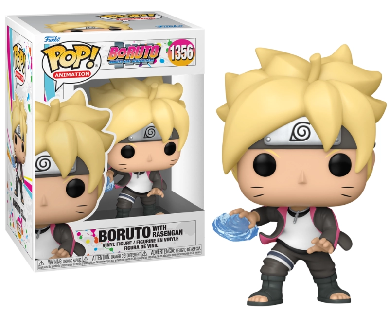POP BORUTO - BORUTO RASENGAN