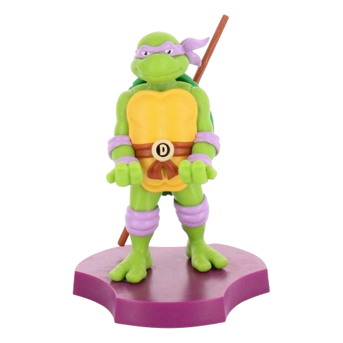 $FIGURINE HOLDEM TORTUES NINJA - DONATELLO