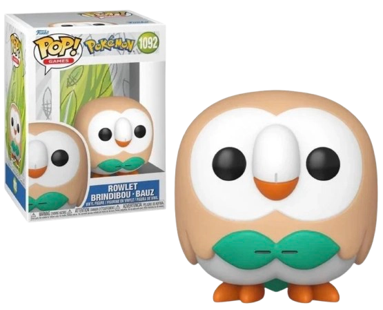 POP POKEMON - BRINDIBOU
