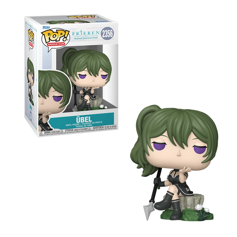 POP ANIMATION : FRIEREN - UBEL