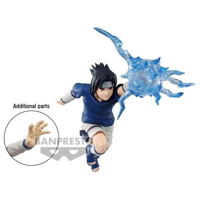 $NA - UCHIHA SASUKE 12CM