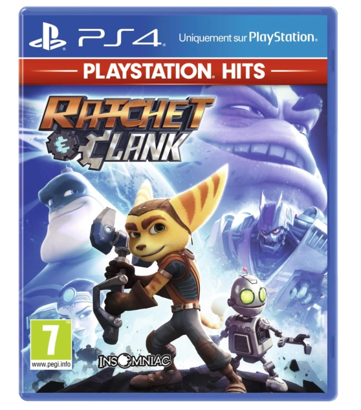 Ratchet & Clank